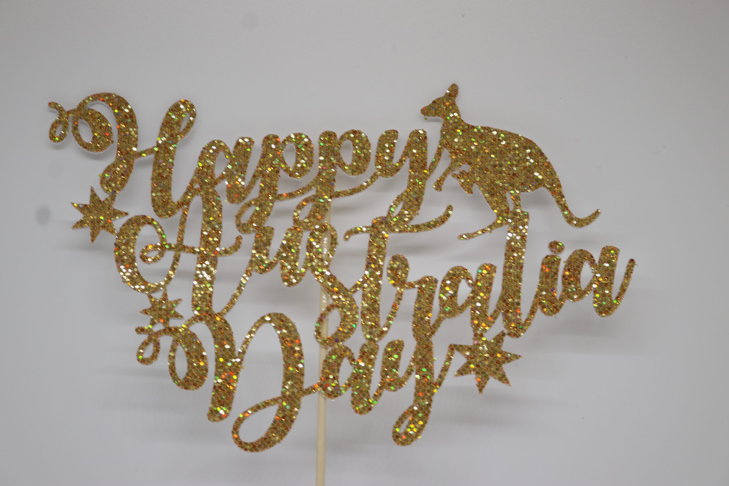 Custom Cake Topper - Image 3
