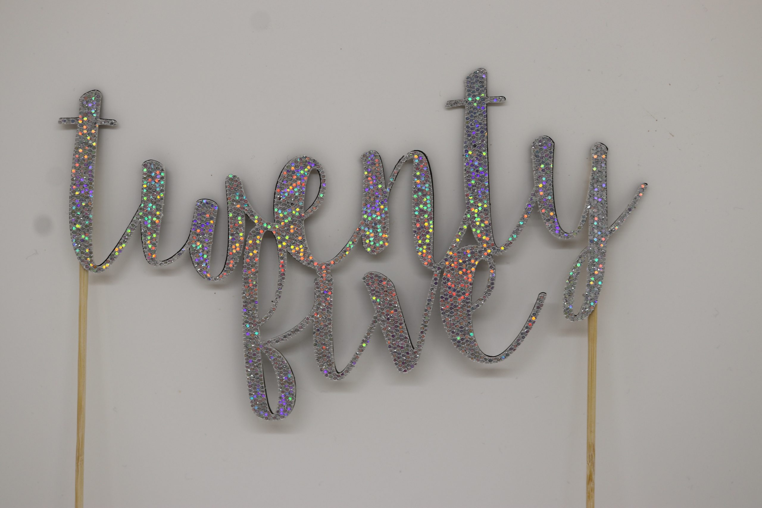 Custom Cake Topper - Image 2